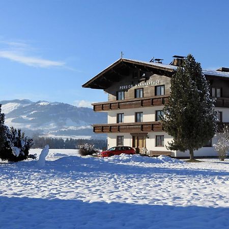 Hotel Mannharthof Westendorf Esterno foto
